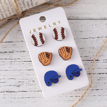 Load image into Gallery viewer, Baseball Studs Pack