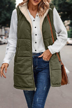 Load image into Gallery viewer, The Ann-Marie Reversible Long Vest
