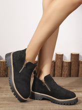 Load image into Gallery viewer, PREORDER: Naomi Zip Boot 11.10.25