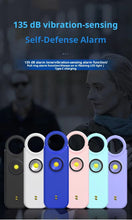 Load image into Gallery viewer, RTS: Self Defense Alarm with Flashlight-
