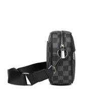 Load image into Gallery viewer, The Dillon Vegan Leather Crossbody