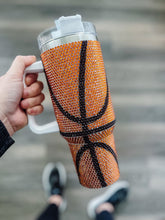 Load image into Gallery viewer, RTS: Rhinestone Sport Tumblers-