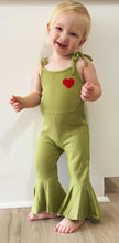 Load image into Gallery viewer, PREORDER: Lil Heart Romper 11.10.25 OSYM
