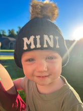 Load image into Gallery viewer, RTS: Mama and Mini Patch Beanies-