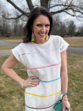 Load image into Gallery viewer, FOOLISH GAMES MINI DRESS