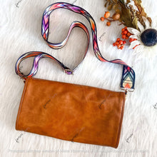 Load image into Gallery viewer, RTS: CLUTCH/CROSSBODY VEGAN LEATHER PURSE-