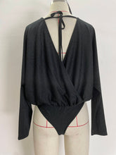 Load image into Gallery viewer, RTS: The Lula Shimmer Body Suit (HIGH QUALITY)-