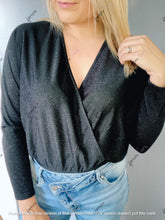 Load image into Gallery viewer, RTS: The Lula Shimmer Body Suit (HIGH QUALITY)-