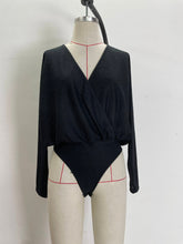 Load image into Gallery viewer, RTS: The Lula Shimmer Body Suit (HIGH QUALITY)-