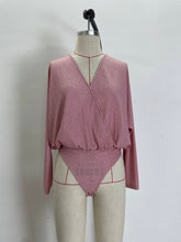 Load image into Gallery viewer, RTS: The Lula Shimmer Body Suit (HIGH QUALITY)-