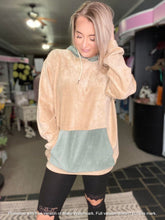 Load image into Gallery viewer, RTS: THE CHARLIZE CORDUROY HOODIE (FOREVER3AM BRANDED)-