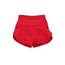Load image into Gallery viewer, RTS: MAMA and ME Solid Color Athletic Shorts-