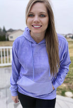 Load image into Gallery viewer, RTS: THE CHARLIZE CORDUROY HOODIE (FOREVER3AM BRANDED)-