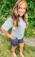 Load image into Gallery viewer, RTS: Mineral Wash Unisex Oversized Tee's-