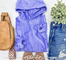 Load image into Gallery viewer, RTS: THE CHARLIZE CORDUROY HOODIE (FOREVER3AM BRANDED)-