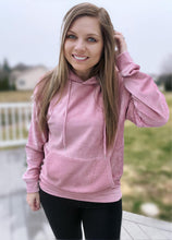 Load image into Gallery viewer, RTS: THE CHARLIZE CORDUROY HOODIE (FOREVER3AM BRANDED)-