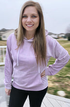 Load image into Gallery viewer, RTS: THE CHARLIZE CORDUROY HOODIE (FOREVER3AM BRANDED)-
