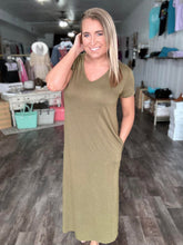 Load image into Gallery viewer, RTS: The Monica Maxi Dress-