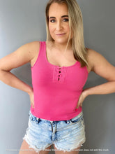 Load image into Gallery viewer, RTS:  Essentials Layering Tank-