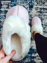 Load image into Gallery viewer, Essential Solid Hard Sole Slippers