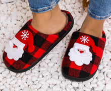 Load image into Gallery viewer, Holiday Slippers