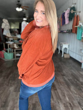 Load image into Gallery viewer, RTS: Our Embroidered Pumpkin Cords-