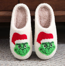 Load image into Gallery viewer, Holiday Slippers