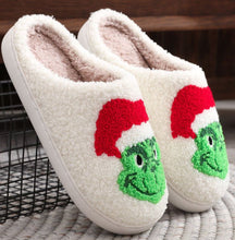 Load image into Gallery viewer, Holiday Slippers