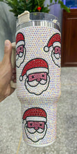 Load image into Gallery viewer, Holiday Bling Tumblers