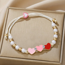 Load image into Gallery viewer, Heart Bracelets Bracelets
