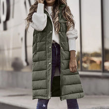 Load image into Gallery viewer, PREORDER: Zuri Everything Puffer Vest 11.10.25