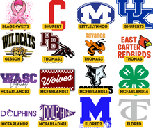 Load image into Gallery viewer, PREORDER: CUSTOM LOGO UMBRELLAS 11.10.25 osym