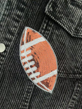 Load image into Gallery viewer, RTS: Football Corduroy Jacket-