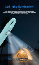 Load image into Gallery viewer, RTS: Self Defense Alarm with Flashlight-