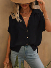 Load image into Gallery viewer, The Reese Lightweight Button Shirt