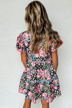 Load image into Gallery viewer, The Jess Tropical Floral Dress