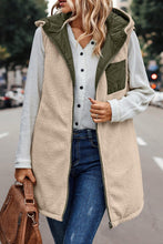 Load image into Gallery viewer, The Ann-Marie Reversible Long Vest