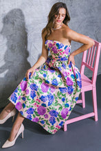Load image into Gallery viewer, WHAT WAS I MADE FOR MIDI DRESS