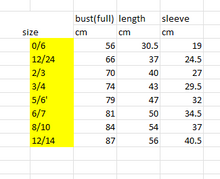 Load image into Gallery viewer, RTS: Mommy and Me Valentine's Sweetheart Sweater!