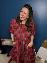 Load image into Gallery viewer, CHASING PAVEMENTS MINI DRESS