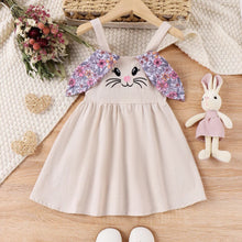 Load image into Gallery viewer, RTS: Simply Beautiful Easter Romper or Dress-