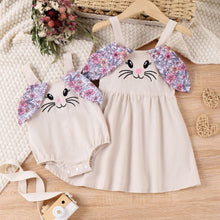 Load image into Gallery viewer, RTS: Simply Beautiful Easter Romper or Dress-