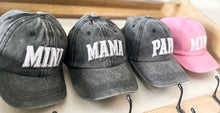 Load image into Gallery viewer, Adult/Kid Custom Embroidered Hats