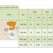 Load image into Gallery viewer, RTS: "Guess what? Chicken butt" Onesie-