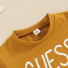 Load image into Gallery viewer, RTS: "Guess what? Chicken butt" Onesie-