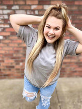 Load image into Gallery viewer, RTS: Mineral Wash Unisex Oversized Tee's-