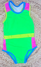 Load image into Gallery viewer, RTS: Hi-Vis Boy and Girl Swims