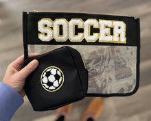 Load image into Gallery viewer, RTS: 2 Piece Pouch Set-