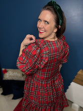 Load image into Gallery viewer, CHASING PAVEMENTS MINI DRESS