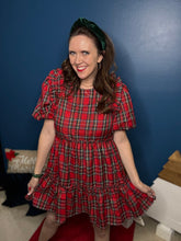 Load image into Gallery viewer, CHASING PAVEMENTS MINI DRESS